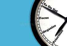 समय प्रबंधन: