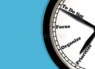 समय प्रबंधन: